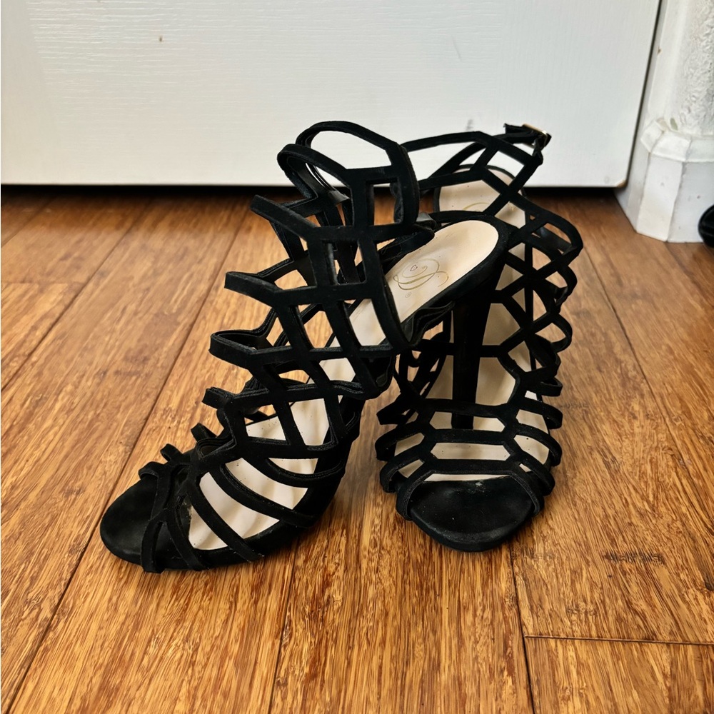 Amazing heels